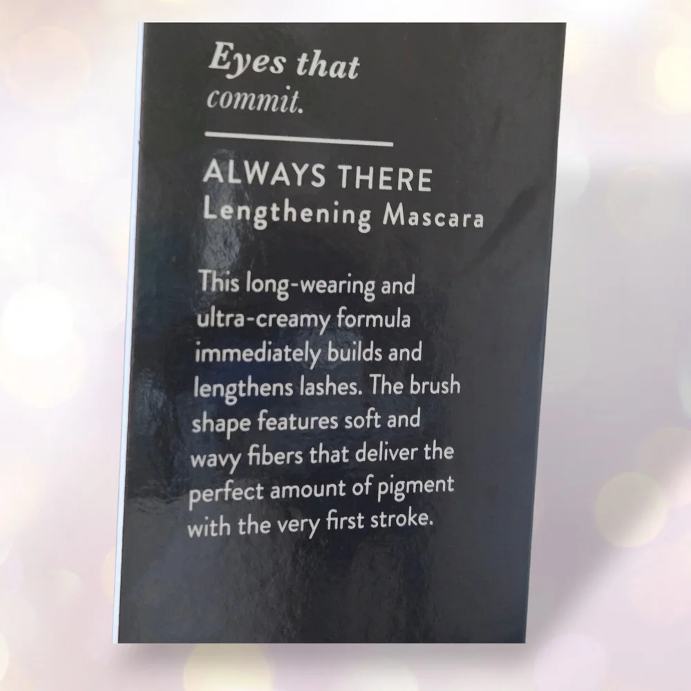 Laura Geller At Long Lash Lengthening & Volumizing Mascara- 0.33oz full size